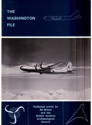 Seller image for The Washington File for sale by Anchor Books