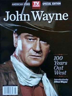 John Wayne (TV Guide American Icons Special Edition)