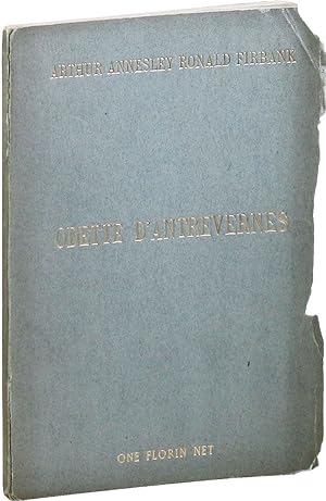 Immagine del venditore per Odette D'Antrevernes and A Study in Temperament venduto da Lorne Bair Rare Books, ABAA