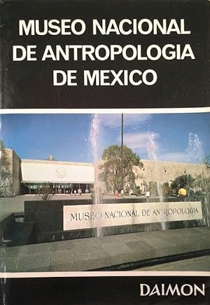 Seller image for TESOROS DEL MUSEO NACIONAL DE ANTROPOLOGIA DE MEXICO for sale by CENTRAL LIBRERA REAL FERROL