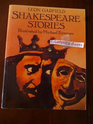 Seller image for Shakespeare Stories for sale by Gargoyle Books, IOBA