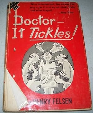 Image du vendeur pour Doctor It Tickles! mis en vente par Easy Chair Books