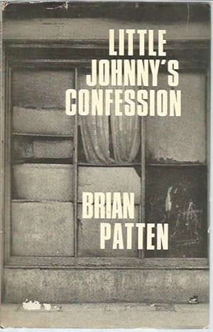 Seller image for Little Johnny's Confession (signed) for sale by Bookfeathers, LLC