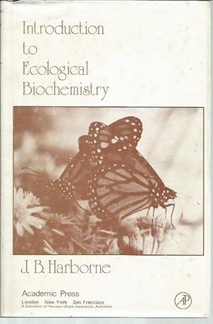 Seller image for Introduction to Ecological Biochemistry for sale by Bookfeathers, LLC