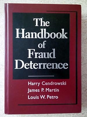 The Handbook of Fraud Deterrence