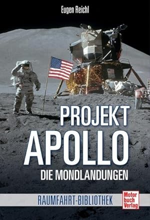 Seller image for Projekt Apollo for sale by BuchWeltWeit Ludwig Meier e.K.
