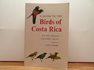 A Guide to the Birds of Costa Rica