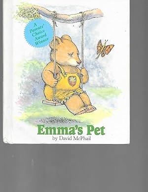 Imagen del vendedor de Emma's Pet a la venta por TuosistBook