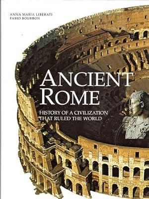 Seller image for Ancient Rome: History of a Civilization That Ruled the World for sale by Shamrock Books