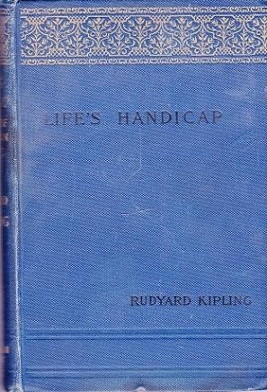 Seller image for Life's Handicap: Being Stories of Mine Own People for sale by Shamrock Books