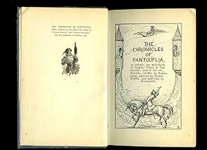 Seller image for The Chronicles of Pantouflia for sale by Little Stour Books PBFA Member