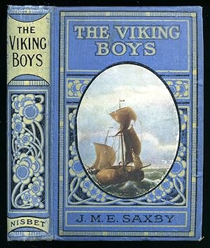 Seller image for Viking Boys for sale by Little Stour Books PBFA Member