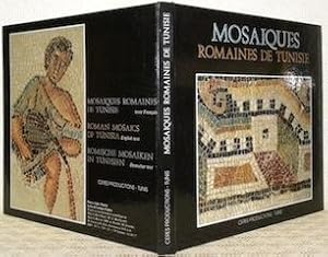 Image du vendeur pour Mosaiques romaines de Tunisie. 4e Edition. Roman mosaics of Tunisia. Romische Mosaiken in Tunesien. mis en vente par Bouquinerie du Varis