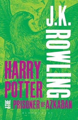 Image du vendeur pour Harry Potter and the Prisoner of Azkaban mis en vente par BuchWeltWeit Ludwig Meier e.K.