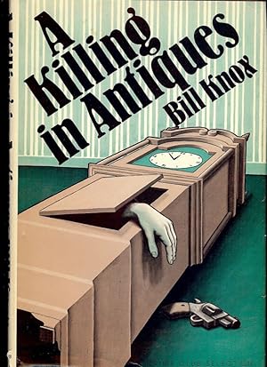 Seller image for A KILLING IN ANTIQUES for sale by Antic Hay Books