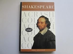 Seller image for Shakespeare. A Crash Course for sale by Goldstone Rare Books
