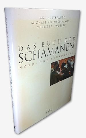 Bild des Verkufers fr Das Buch der Schamanen. Nord- und Sdamerika. 1. Aufl. zum Verkauf von Versandantiquariat Hans-Jrgen Lange