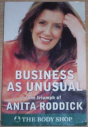 Seller image for Business As Unusual. for sale by Thylacine Fine Books