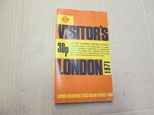 Seller image for Visitor's London: An Alphabetical Reference Book for the Visitor to London for sale by Goldstone Rare Books