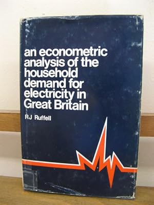 Bild des Verkufers fr Econometric Analysis of Household Demand for Electricity in Great Britain zum Verkauf von PsychoBabel & Skoob Books