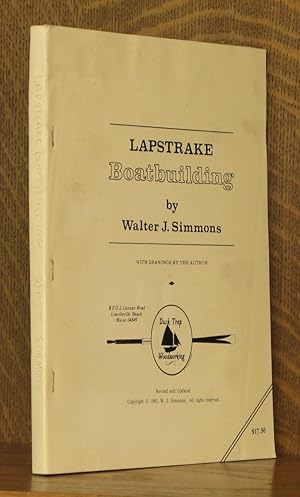 Seller image for LAPSTRAKE BOATBUILDING for sale by Andre Strong Bookseller