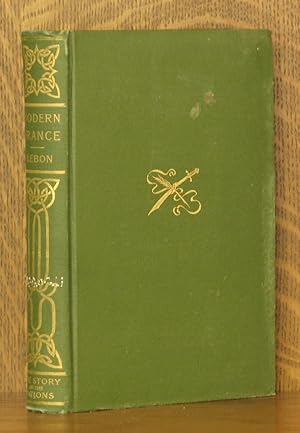 Seller image for MODERN FRANCE 1789-1895 for sale by Andre Strong Bookseller