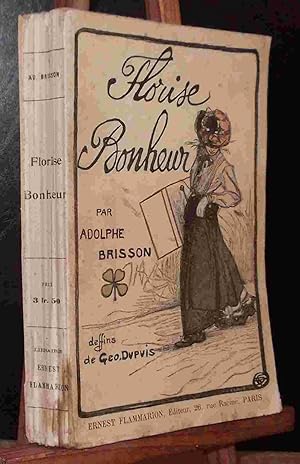 Image du vendeur pour FLORISE BONHEUR mis en vente par Livres 113