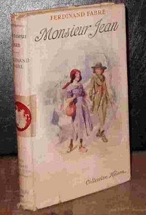 Seller image for MONSIEUR JEAN for sale by Livres 113