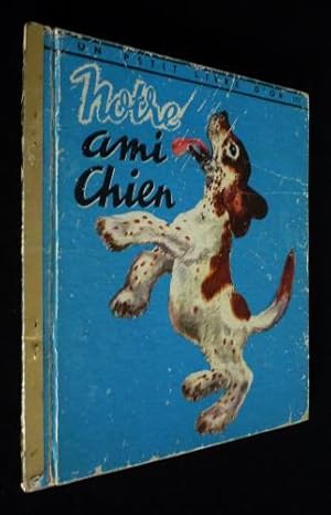 Seller image for Notre ami chien for sale by Abraxas-libris