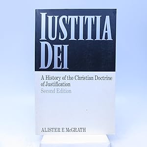 Immagine del venditore per Iustitia Dei: A History of the Christian Doctrine of Justification venduto da Shelley and Son Books (IOBA)