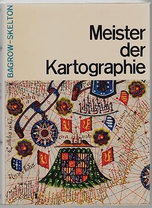 Image du vendeur pour Meister der Kartographie mis en vente par Walkabout Books, ABAA