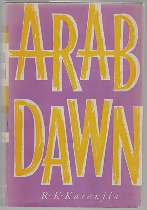 Seller image for Arab Dawn for sale by Walkabout Books, ABAA