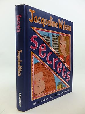 Seller image for SECRETS for sale by Stella & Rose's Books, PBFA