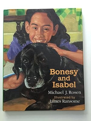 Seller image for Bonesy and Isabel for sale by WellRead Books A.B.A.A.