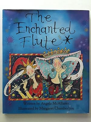 Seller image for The Enchanted Flute for sale by WellRead Books A.B.A.A.