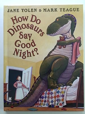 Bild des Verkufers fr How Do Dinosaurs Say Good Night zum Verkauf von WellRead Books A.B.A.A.