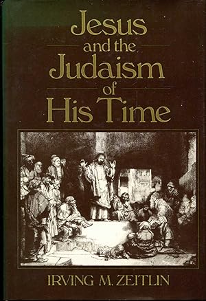 Seller image for Jesus and the Judaism of His Time for sale by Pendleburys - the bookshop in the hills