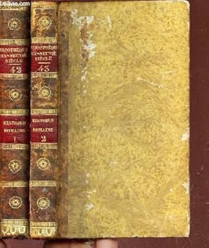 Seller image for HISTOIRE ROMAINE - EN 2 VOLUMES - TOMES 42 +43. for sale by Le-Livre