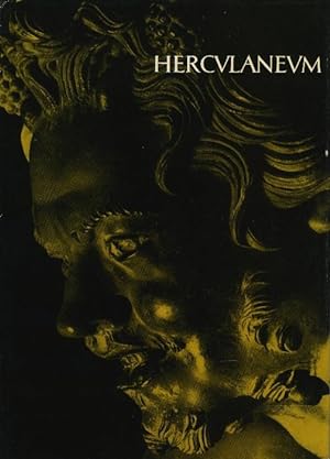 Seller image for Herculaneum. Aufgenommen und beschrieben von Eugen Kusch. for sale by Tills Bcherwege (U. Saile-Haedicke)