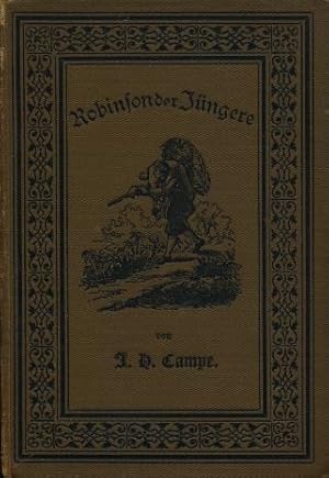 Image du vendeur pour Robinson der Jngere. Ein Lesebuch fr Kinder. mis en vente par Tills Bcherwege (U. Saile-Haedicke)