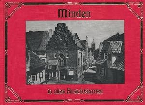 Seller image for Minden und die Porta Westfalica in alten Ansichtskarten. for sale by Tills Bcherwege (U. Saile-Haedicke)