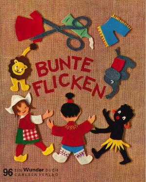 Seller image for Bunte Flicken. Eine Reise um die Welt. for sale by Tills Bcherwege (U. Saile-Haedicke)