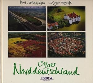 Seller image for ber Norddeutschland. for sale by Tills Bcherwege (U. Saile-Haedicke)