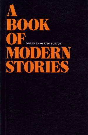 Seller image for A Book of Modern Stories. for sale by Tills Bcherwege (U. Saile-Haedicke)