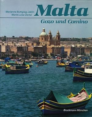 Seller image for Malta. Gozo und Comino. for sale by Tills Bcherwege (U. Saile-Haedicke)