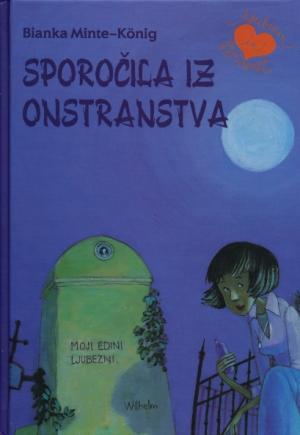 Seller image for Sporocila iz onstranstva. for sale by Tills Bcherwege (U. Saile-Haedicke)