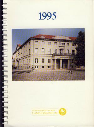 Seller image for Braunschweigisches Landesmuseum 1995. for sale by Tills Bcherwege (U. Saile-Haedicke)