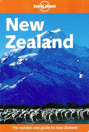 Image du vendeur pour New Zealand. mis en vente par Tills Bcherwege (U. Saile-Haedicke)