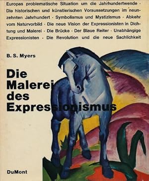 Seller image for Die Malerei des Expressionismus. Eine Generation im Aufbruch. for sale by Tills Bcherwege (U. Saile-Haedicke)