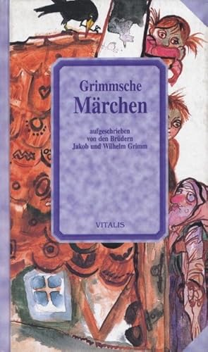 Bild des Verkufers fr Grimmsche Mrchen. zum Verkauf von Tills Bcherwege (U. Saile-Haedicke)